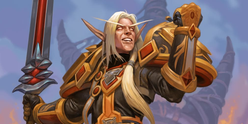 Hearthstone представляет наборы классов для новых тематических коллекций карт