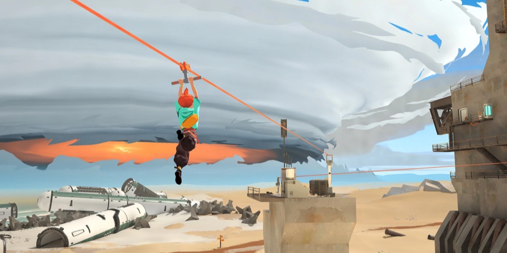 Caravan SandWitch: медленное road trip-приключение без сражений скоро выйдет на iOS и Android