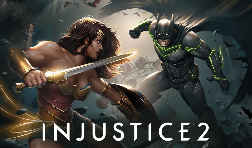 Тир-лист Injustice 2 — Рейтинг всех игровых персонажей