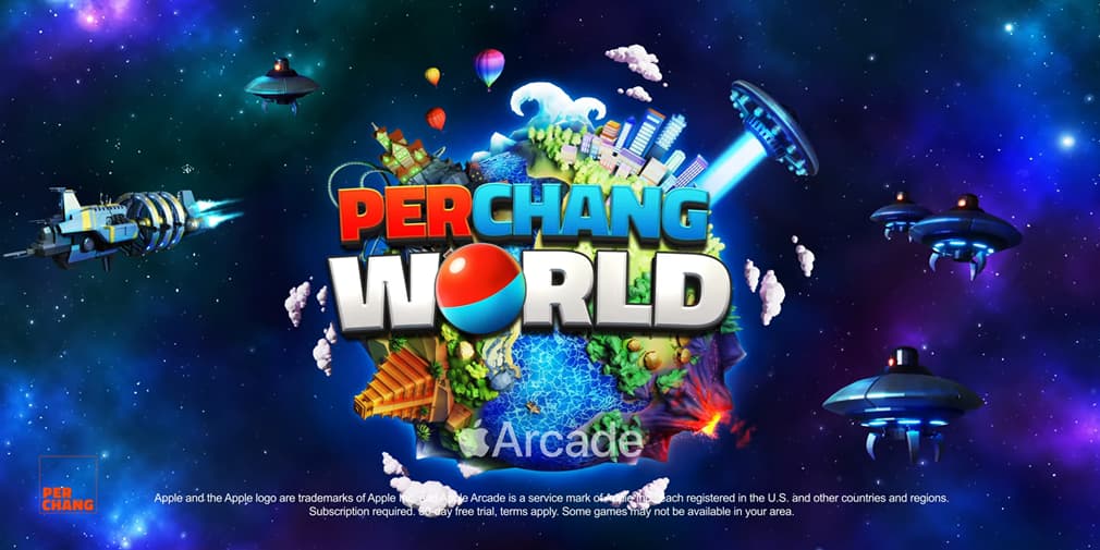 Perchang World вышла на Apple Arcade — приключенческий взгляд на классическую головоломку