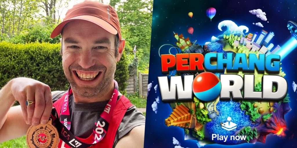 Perchang World выходит эксклюзивно на Apple Arcade: комик Джеймс Акастер впервые озвучил видеоигру