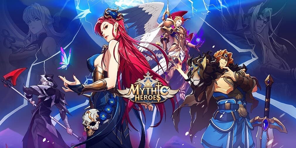 Гайд по тир-листу и рероллу в Mythic Heroes