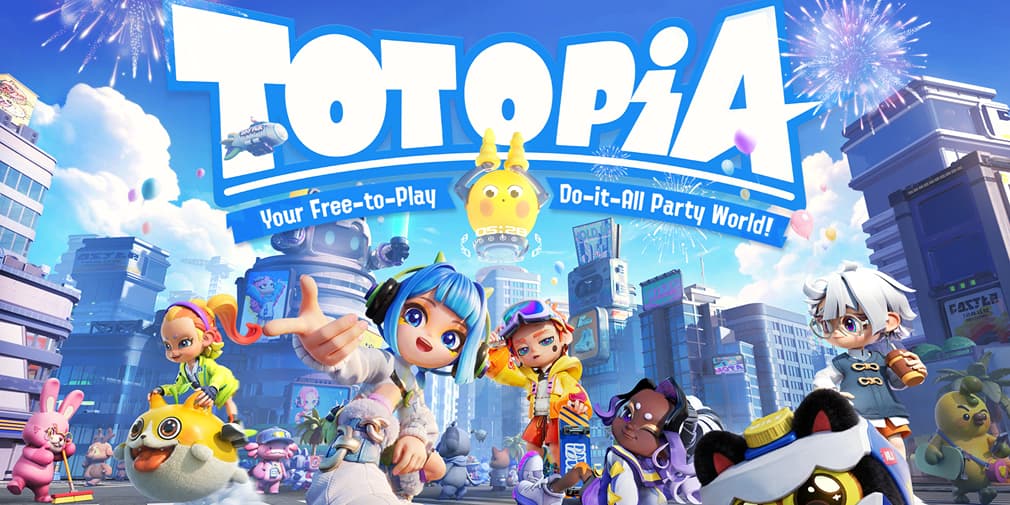Totopia запускает первый закрытый бета-тест долгожданного симулятора жизни