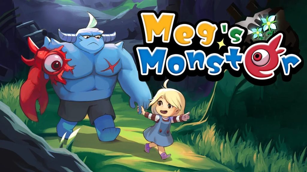 Сюжетное приключение JRPG «Монстр Мэг» выходит на Android