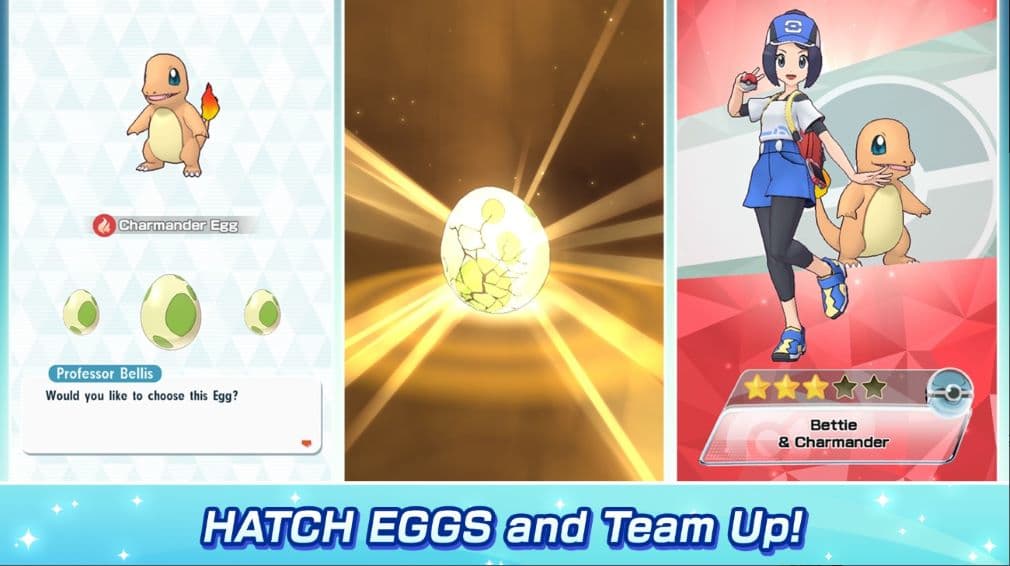 Тир-лист Pokémon Masters EX — лучшие синхропары для использования