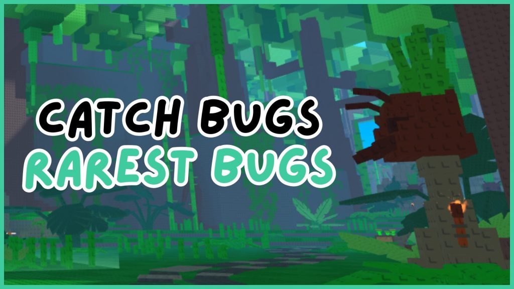 Как поймать редчайших жуков в Catch Bugs – гайд по сборке удачи