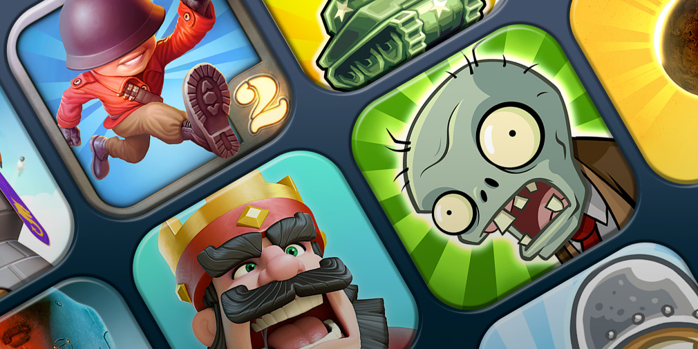 Лучшие игры в жанре tower defence для Android-смартфонов и планшетов