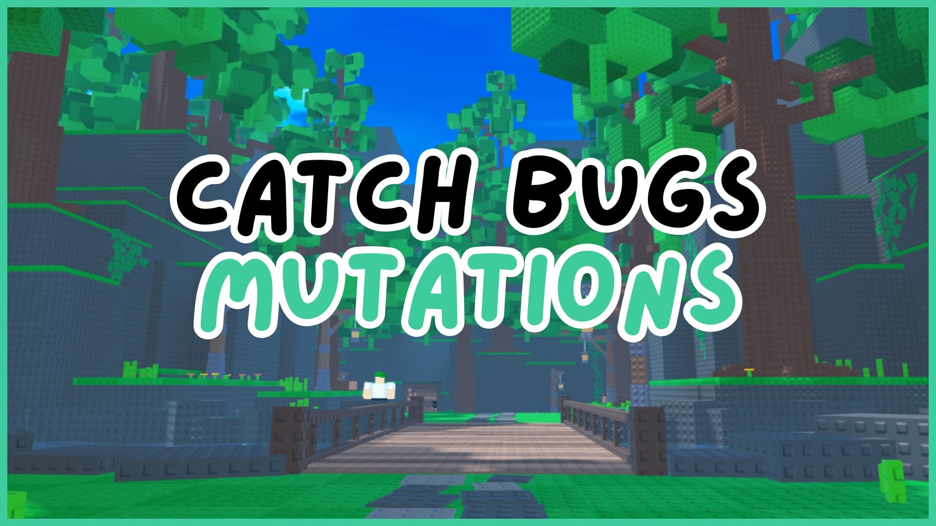 Как получить все мутации в Catch Bugs