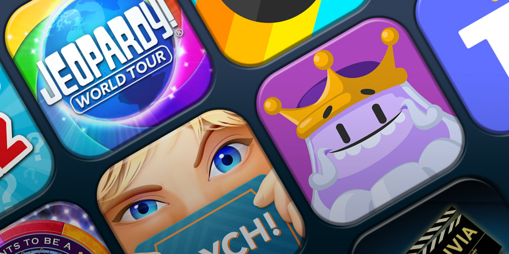 Лучшие викторины в App Store