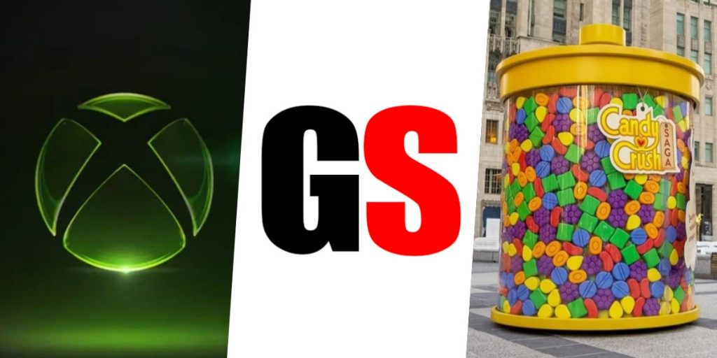 Ставка GameStop на eBay, перестановки в руководстве Xbox и маркетинговые уроки Candy Crush | Неделя в обзоре