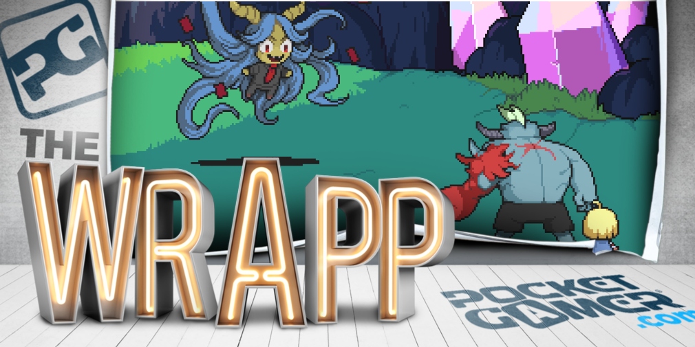 The Wrapp: забота о монстрах, свиньи-покемоны и жуткие платформеры