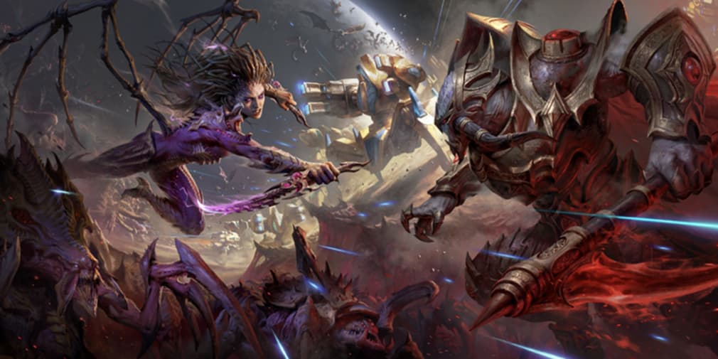 Diablo Immortal встретится со вселенной StarCraft в новом кроссовере в этом месяце