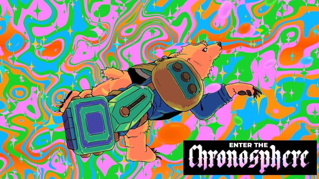 Психоделический рогалик-шутер Enter the Chronosphere скоро выйдет в раннем доступе