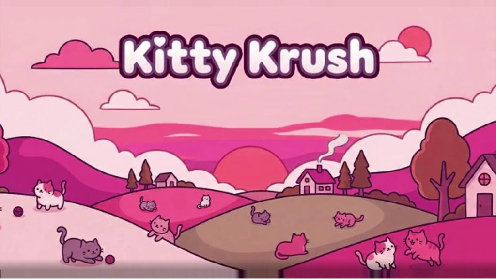Kitty Krush: Кошачья игра — рогалик-колодостроитель, полный голодных котов, уже вышла!