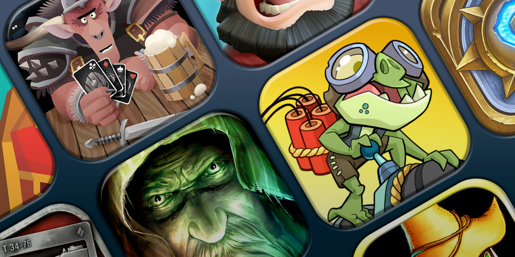 Лучшие карточные баттлеры для iPhone и iPad (iOS)