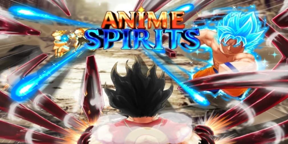 Коды для Anime Spirits (май 2026)