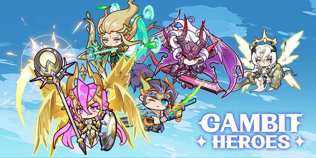 Коды для Gambit Heroes (май 2026) — дополнительные ресурсы для победы над Королём Демонов