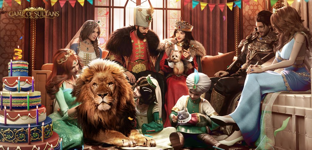 Промокоды для Game of Sultans (Май 2026)