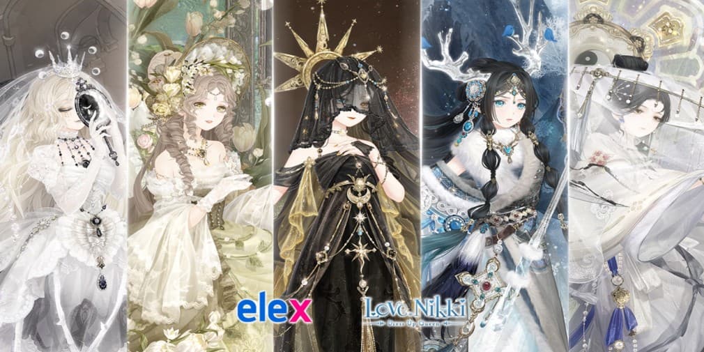 Коды для Love Nikki (май 2026)