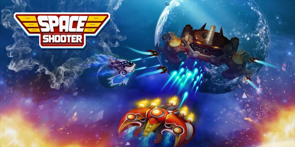 Промокоды Space Shooter на самоцветы, монеты и медали (Май 2026)