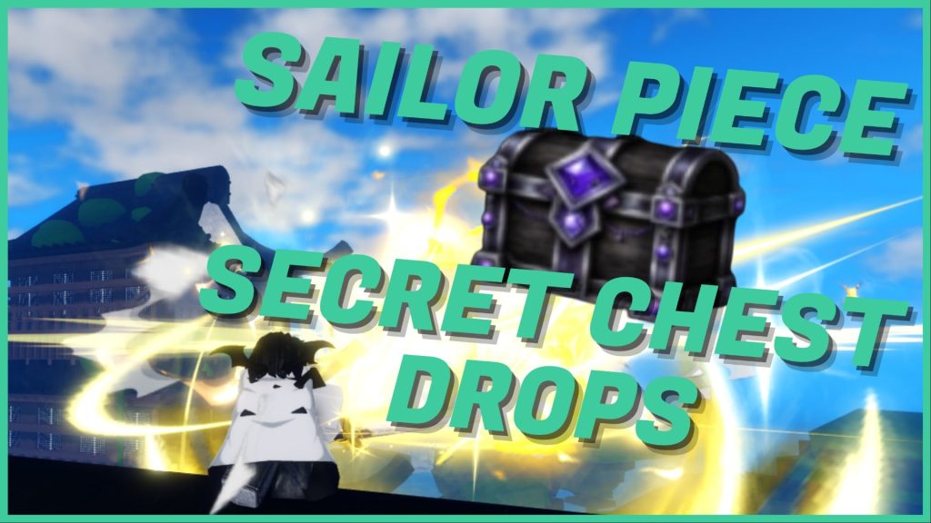 Что я нашел внутри OP-сундука Sailor Piece — и как его получить!