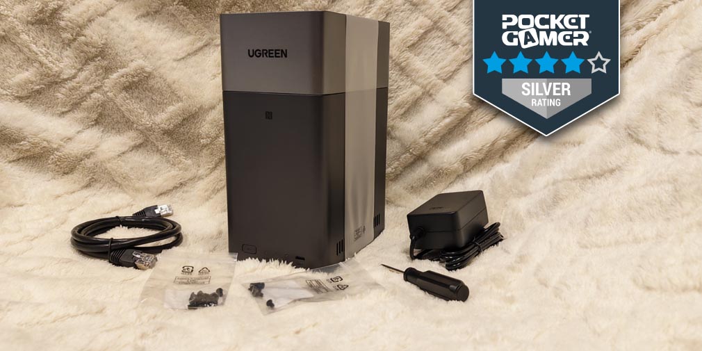 Ugreen NASync DH2300: обзор «Хранитель данных для новичков в мире NAS»