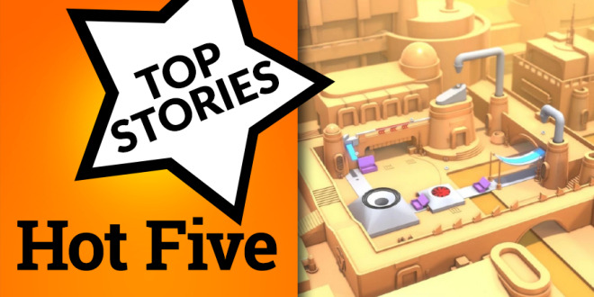 Горячая пятёрка: Supercell покупает Metacore, Kohort привлекает $7 млн в раунде Series A, а CCP переименовывается в Fenris Creations