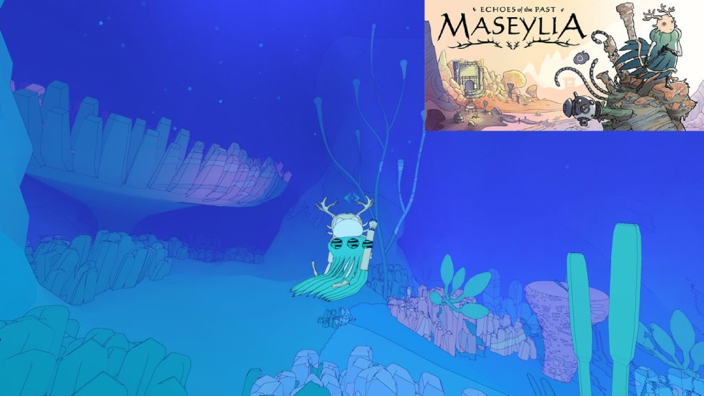 3D-метроидвания с нелинейным геймплеем Maseylia: Echoes of the Past выпускает новое демо