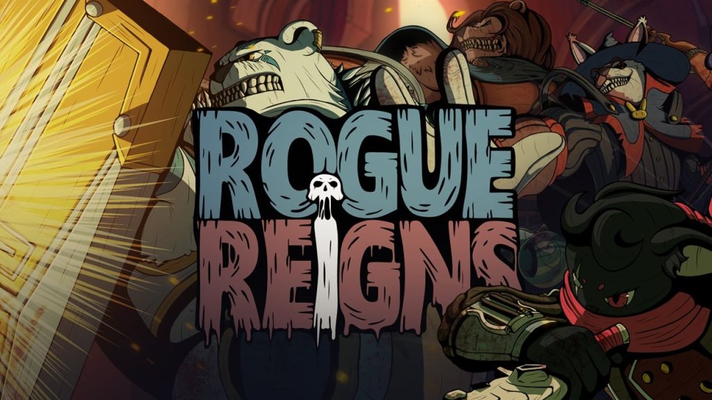 Мрачный фэнтезийный роглайк-декбилдер Rogue Reigns представил новый геймплейный трейлер