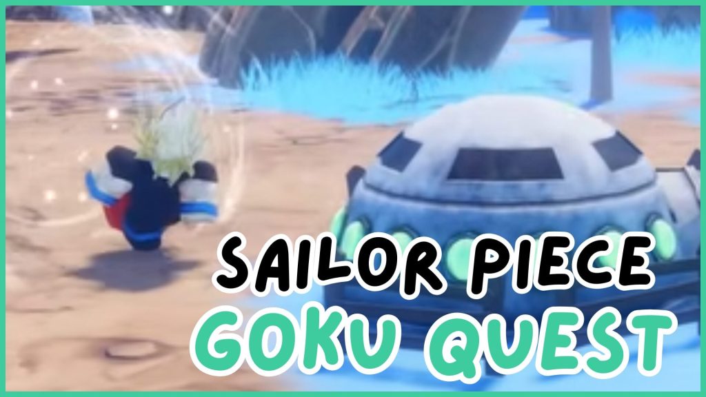 Сюжетная линия Гоку в Sailor Piece – Спецификация Духовного Воина