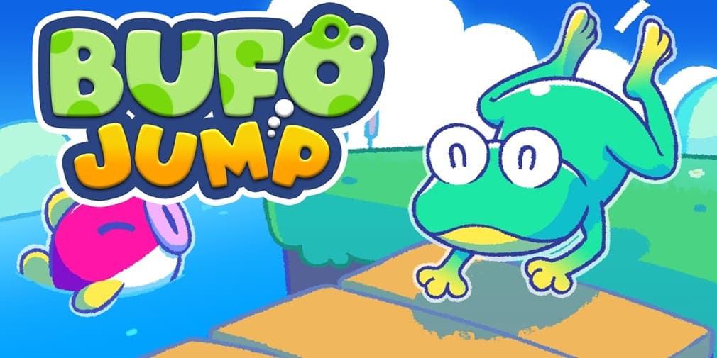 Bufo Jump — милое возвращение к истокам 3D-платформеров, скоро на мобильных