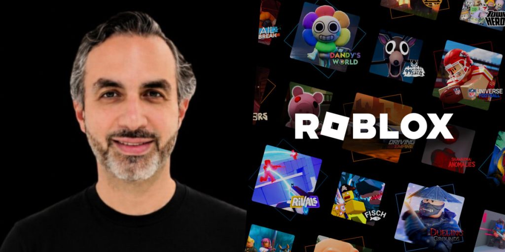 Roblox назначил Мохамеда Эль Шейха генеральным менеджером по региону MENA и Турции