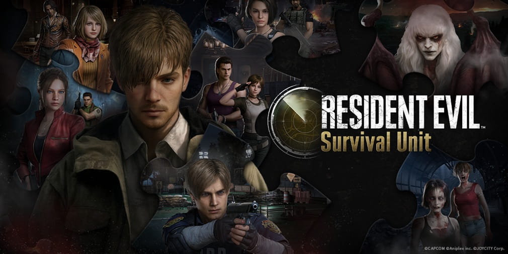 Resident Evil Survival Unit отмечает полугодовой юбилей событием «6-Month Survival Log»