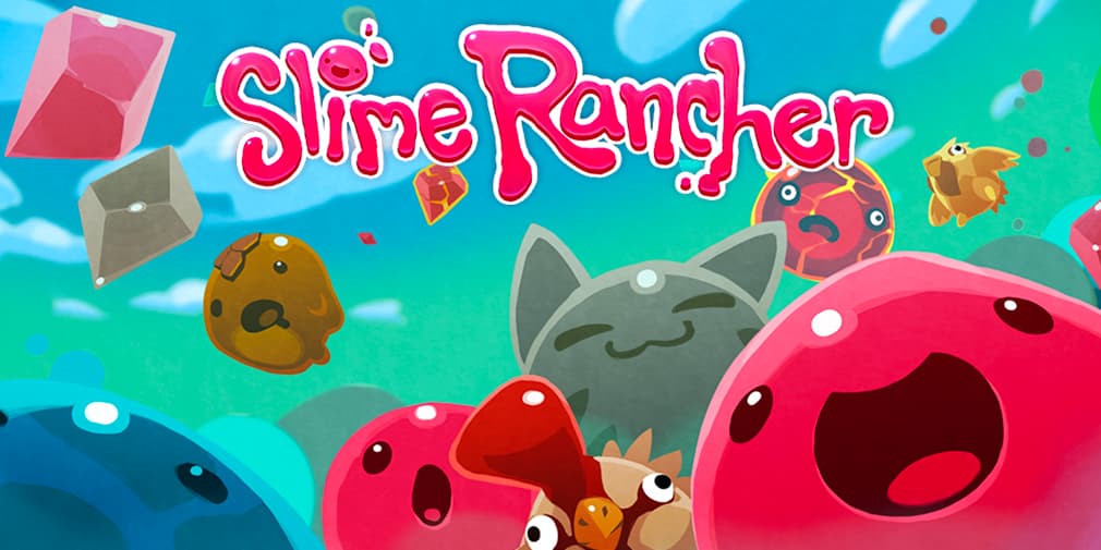 Slime Rancher выйдет на мобильных устройствах в конце месяца — липкое приключение начинается