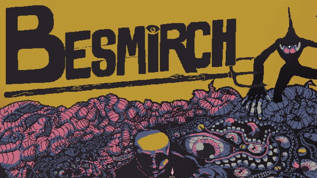 Фермерство и битвы с волками в Besmirch — уже в раннем доступе