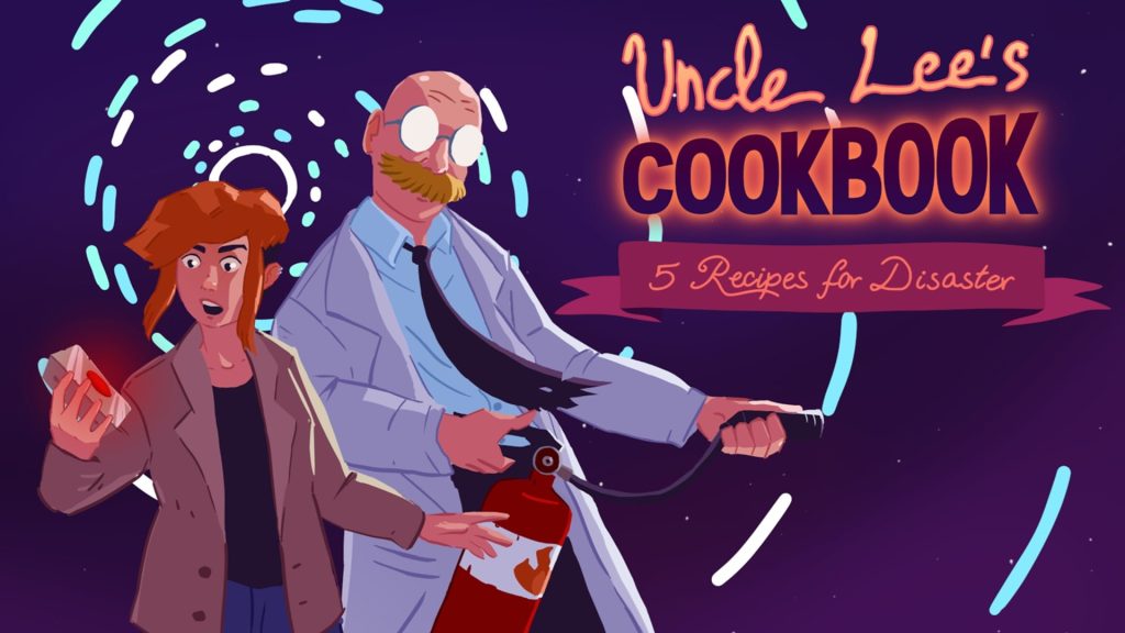 Uncle Lee’s Cookbook: Five Recipes for Disaster вышла на ПК