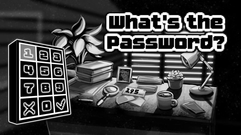 «What’s the Password?» — минималистичная головоломка, скоро выйдет на Android