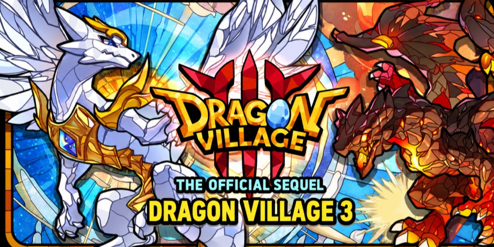 Dragon Village 3 делает упор на коллекционирование и разведение драконов — предрегистрация открыта на iOS и Android