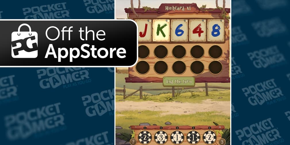 Вне AppStore: «Ещё чуть-чуть, ещё одна попытка!»