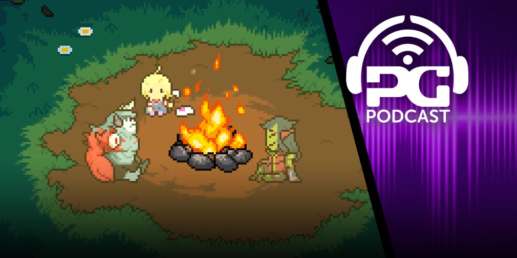 Подкаст Pocket Gamer, выпуск 77: Meg’s Monster, Fruit Ninja Adventures и Cookie Run: Kingdom