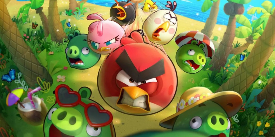 Sega критикует слабые результаты Rovio и нацелена на разворот