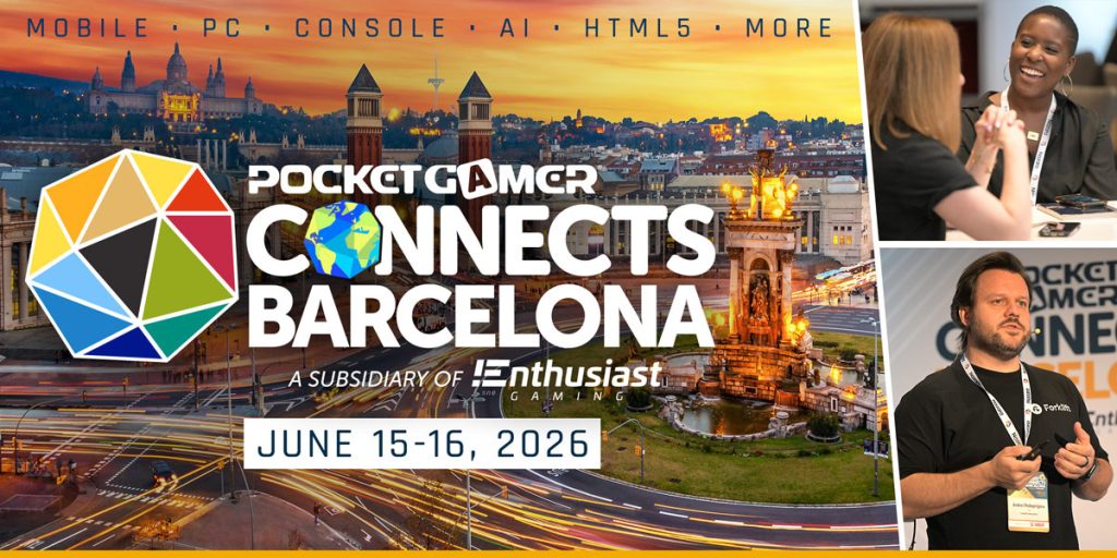 Сэкономьте 190 евро! Цены Early Bird на PGC Barcelona заканчиваются на этой неделе!