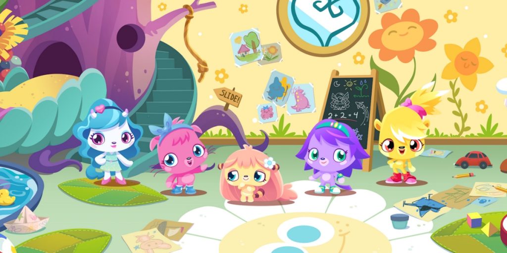Moshi Monsters возвращается: новое анимационное телешоу и масштабное возрождение франшизы