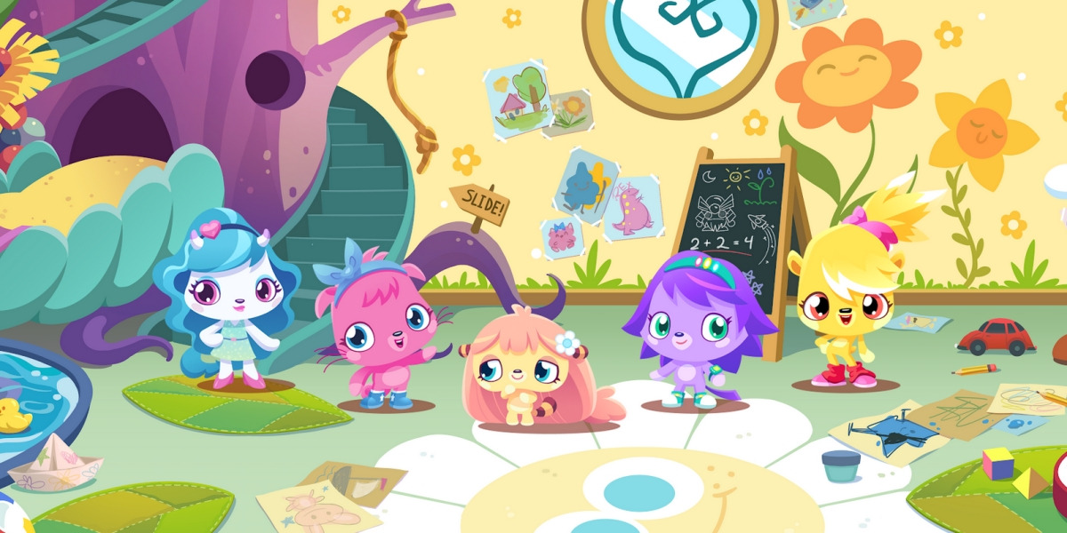 Moshi Monsters возвращается: новое анимационное телешоу и ма