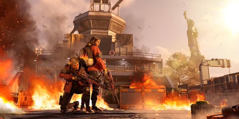 The Division Resurgence запускает вторую фазу первого сезона сегодня