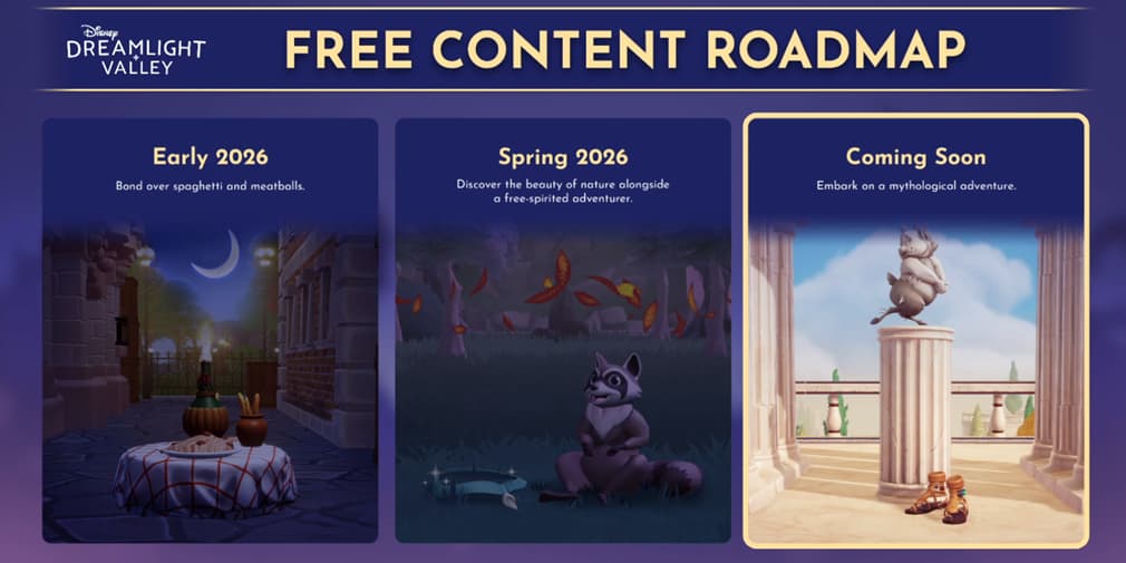 Disney Dreamlight Valley дразнит появлением любимца фанатов — Геркулеса