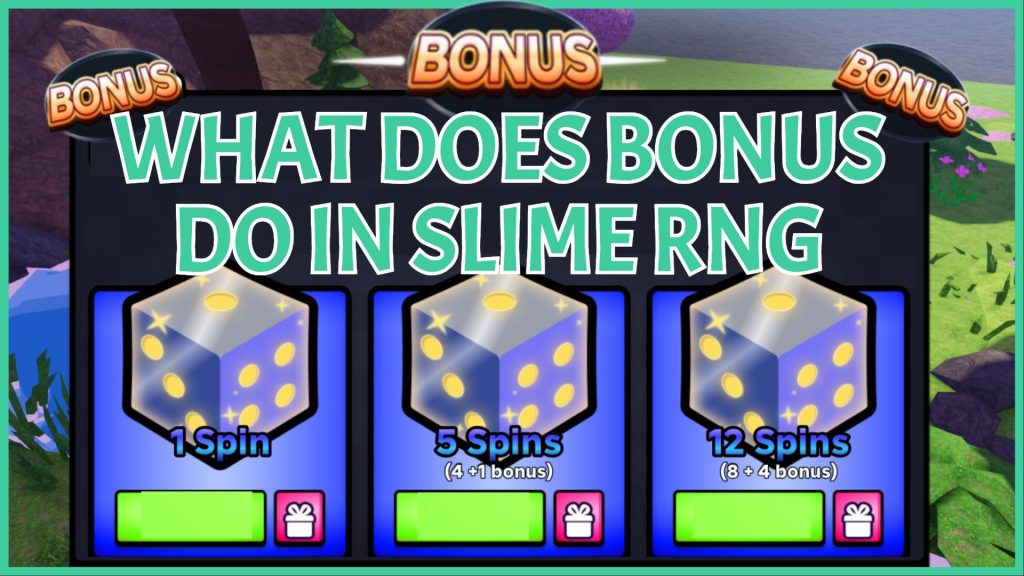 Что делает БОНУС в Slime RNG? — Спидран по слаймам!