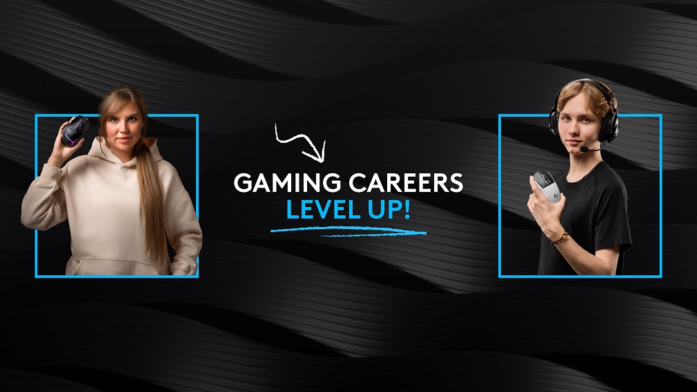 Исследование Logitech G: киберспорт становится популярным вариантом карьеры