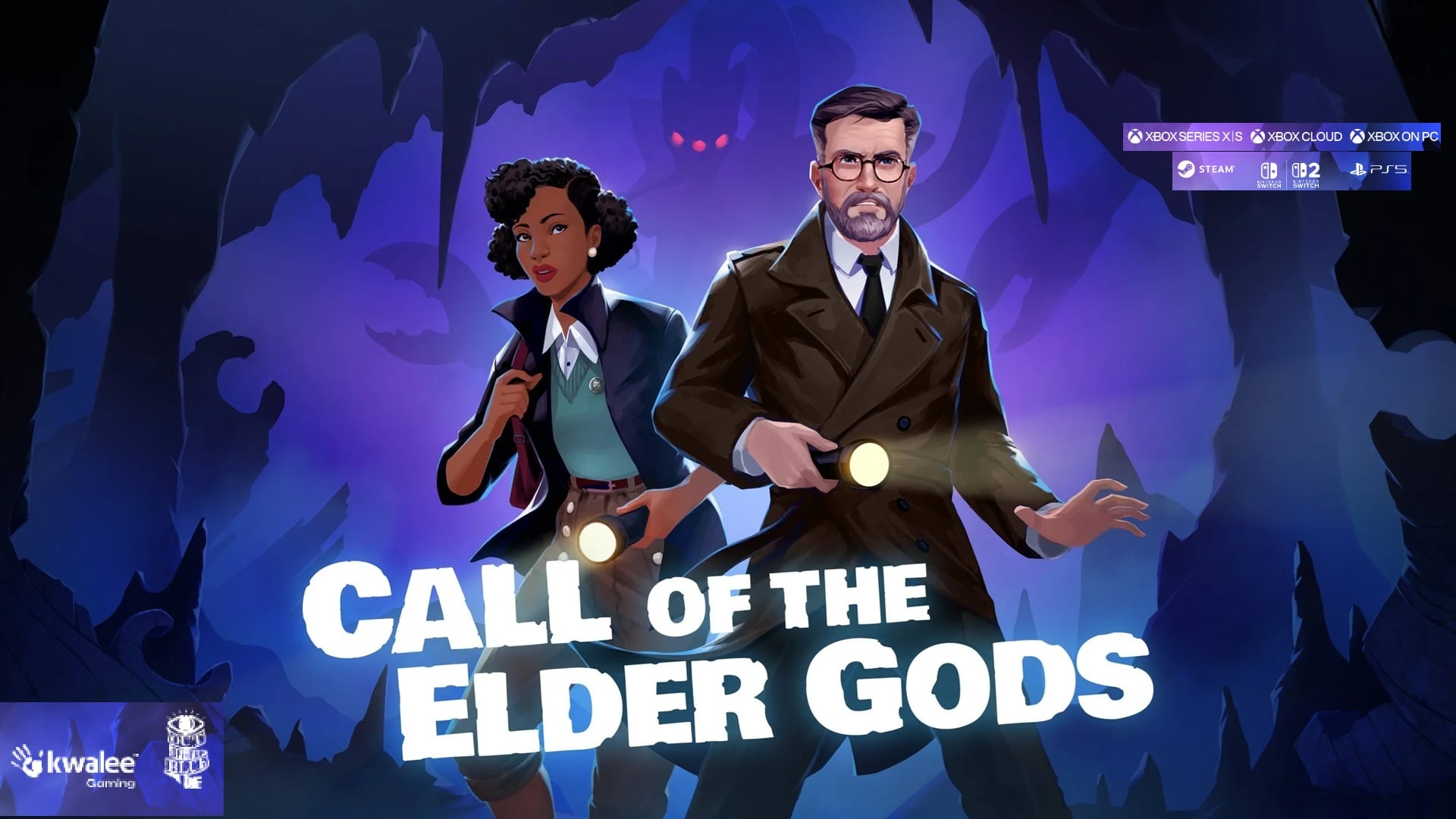 Call of the Elder Gods — сиквел Call of the Sea уже вышел