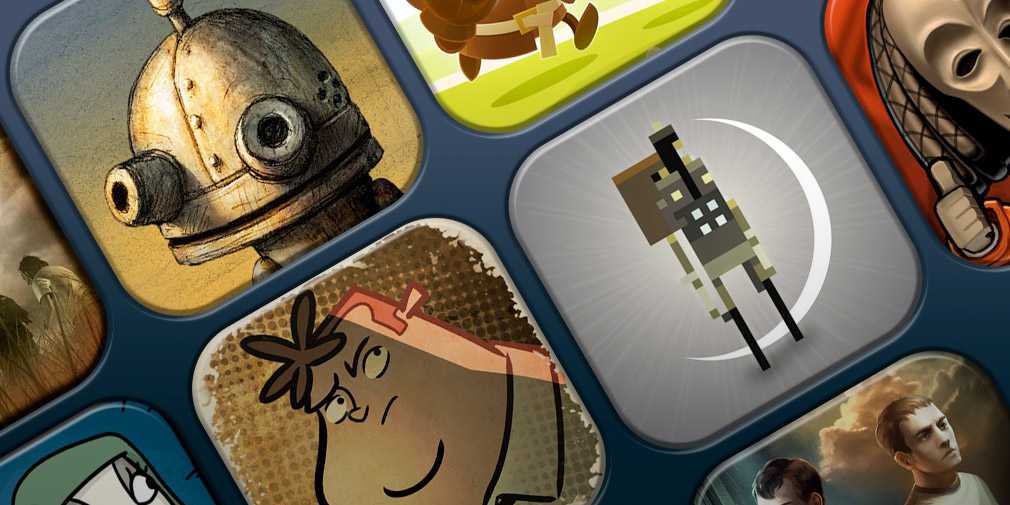 Лучшие point-and-click квесты для Android: наша подборка